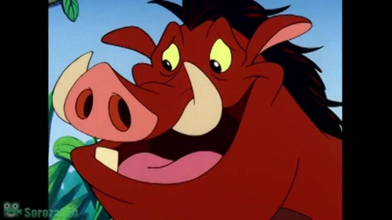 Timon és Pumbaa 3. évad 18. rész