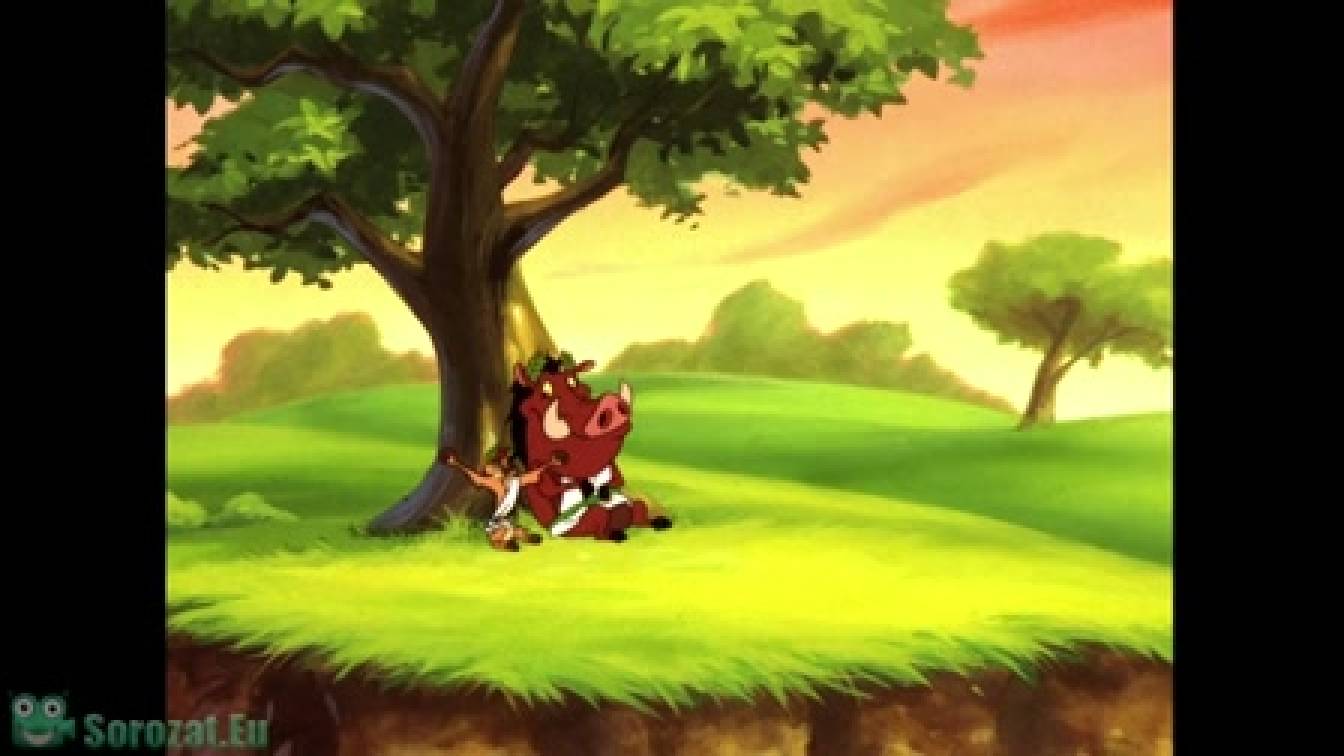 Timon és Pumbaa 3. évad 19. rész