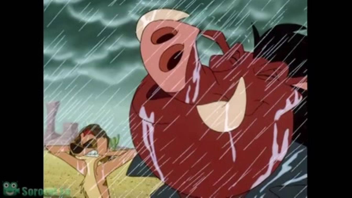 Timon és Pumbaa 3. évad 20. rész
