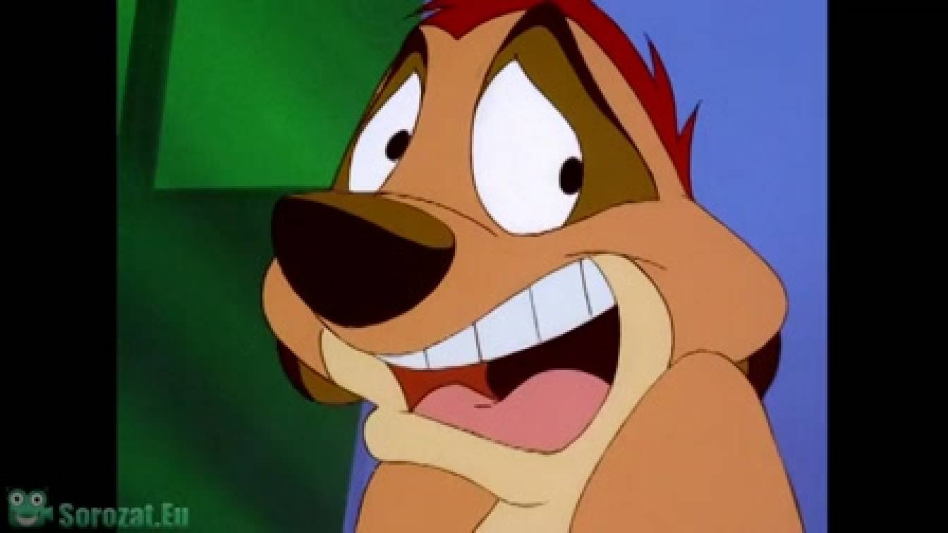 Timon és Pumbaa 3. évad 21. rész