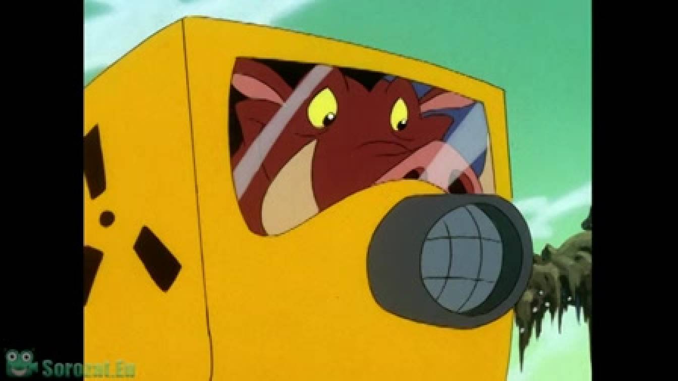 Timon és Pumbaa 3. évad 27. rész