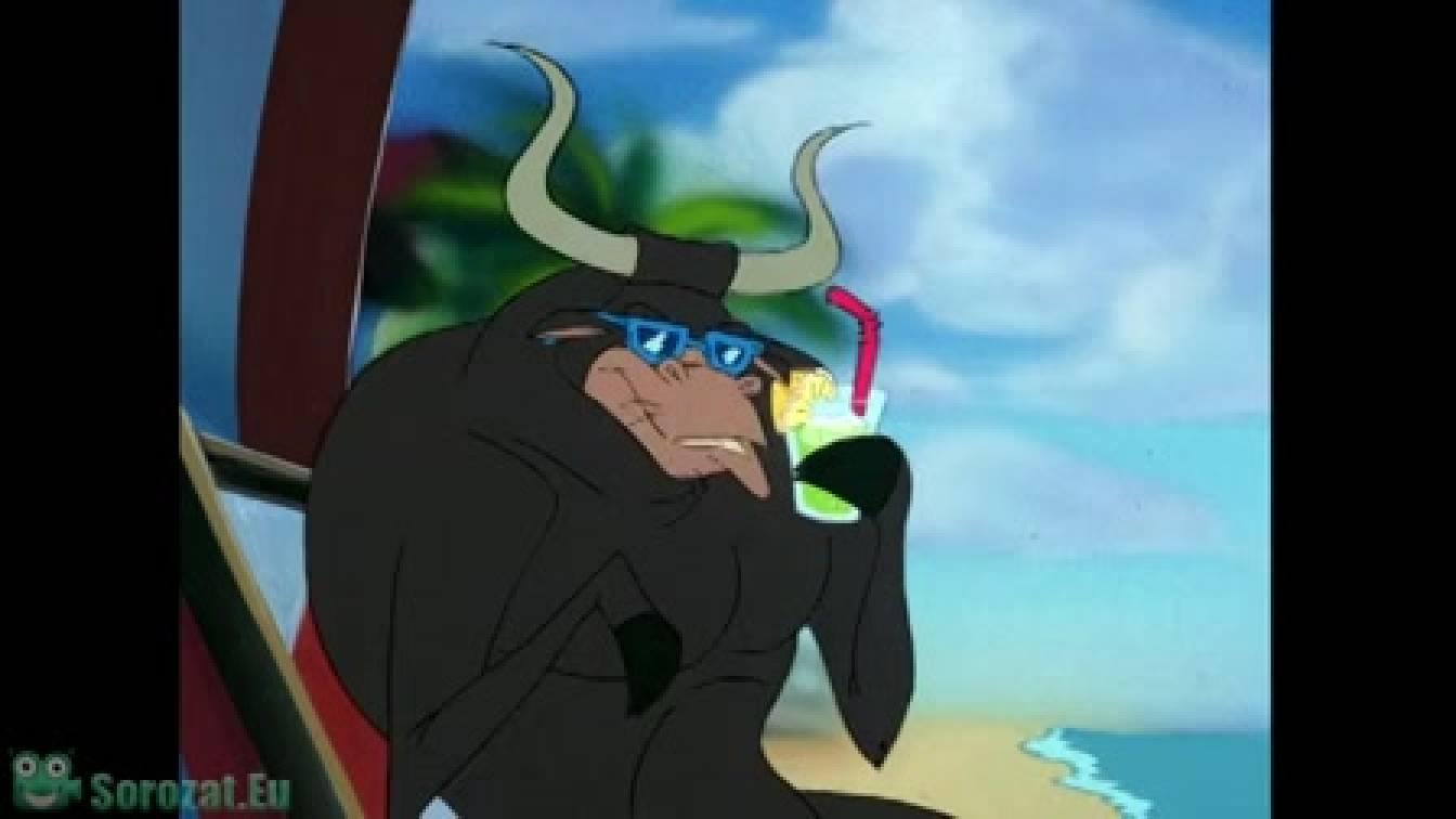 Timon és Pumbaa 3. évad 29. rész