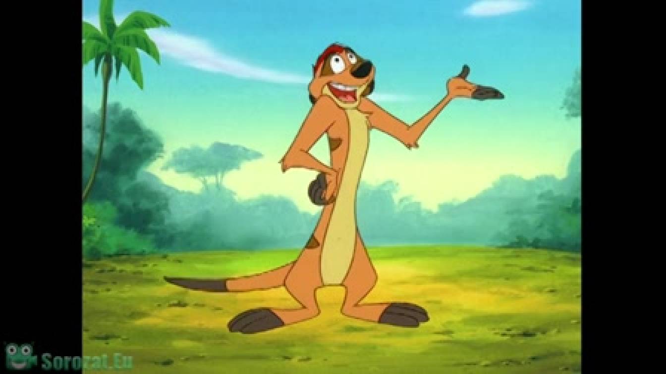 Timon és Pumbaa 3. évad 31. rész