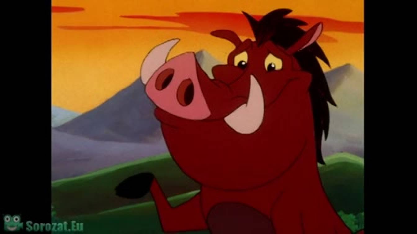 Timon és Pumbaa 3. évad 32. rész