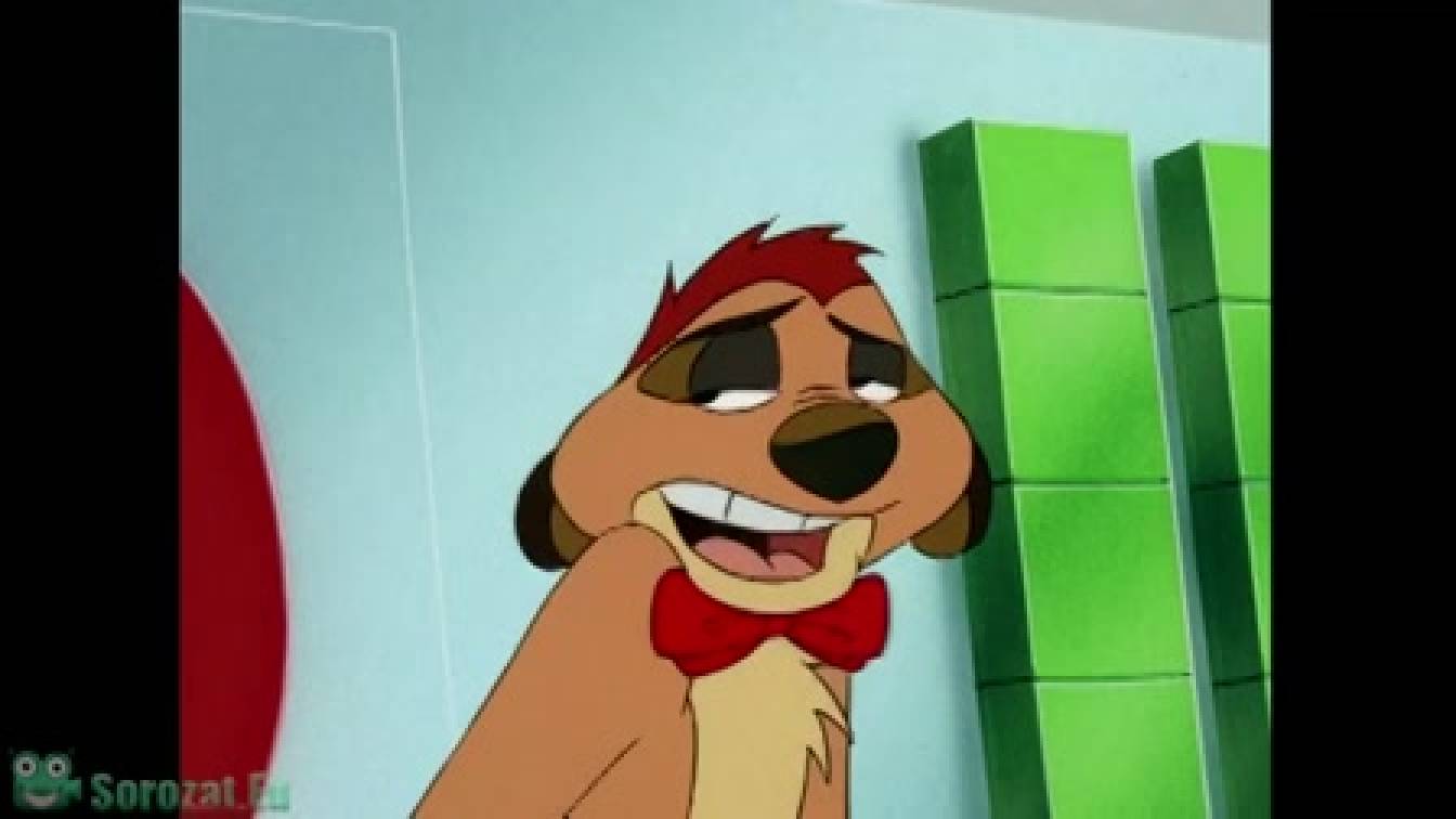 Timon és Pumbaa 3. évad 33. rész