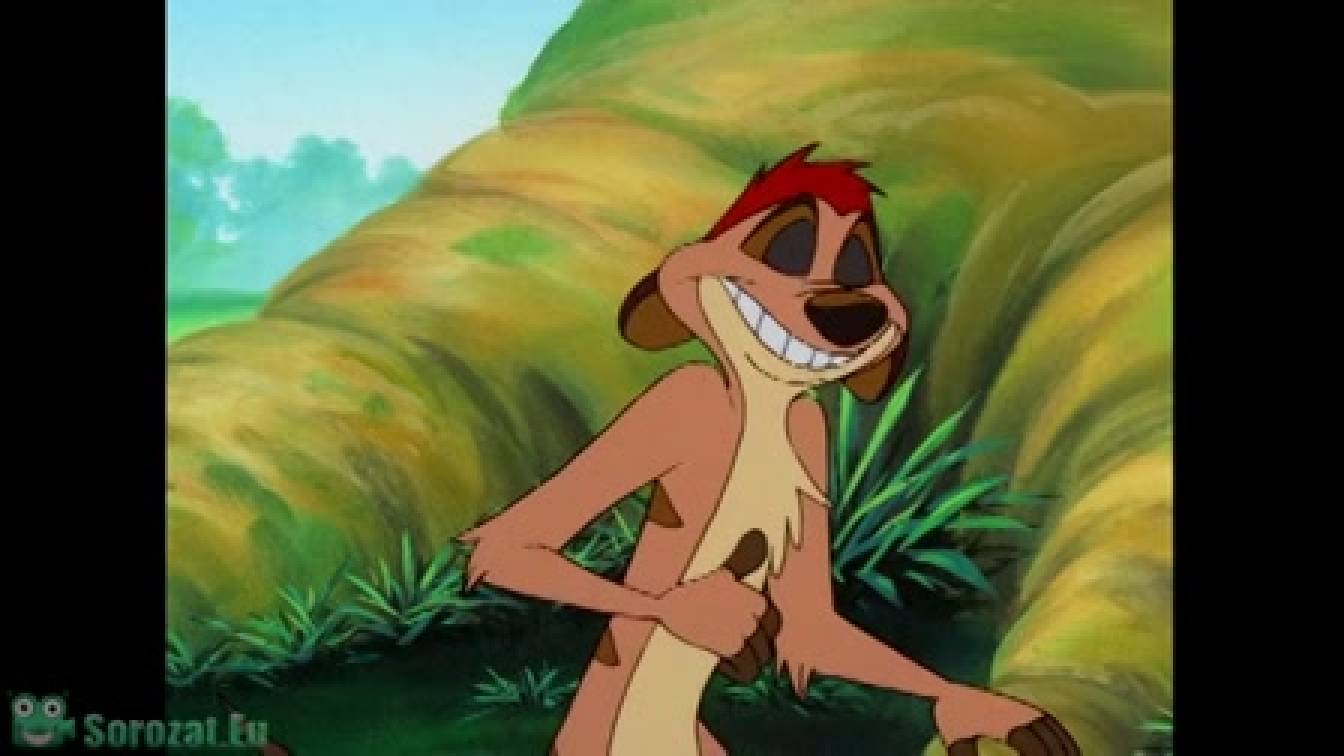 Timon és Pumbaa 3. évad 36. rész