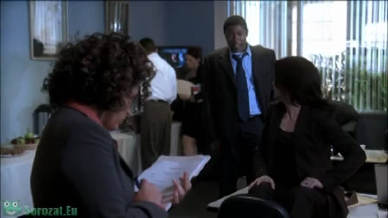 Az elnök emberei 7. évad 08. rész