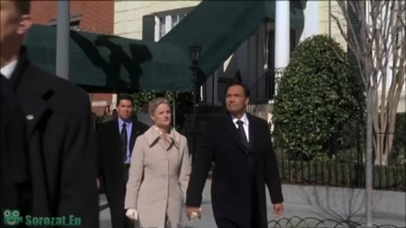 Az elnök emberei 7. évad 22. rész