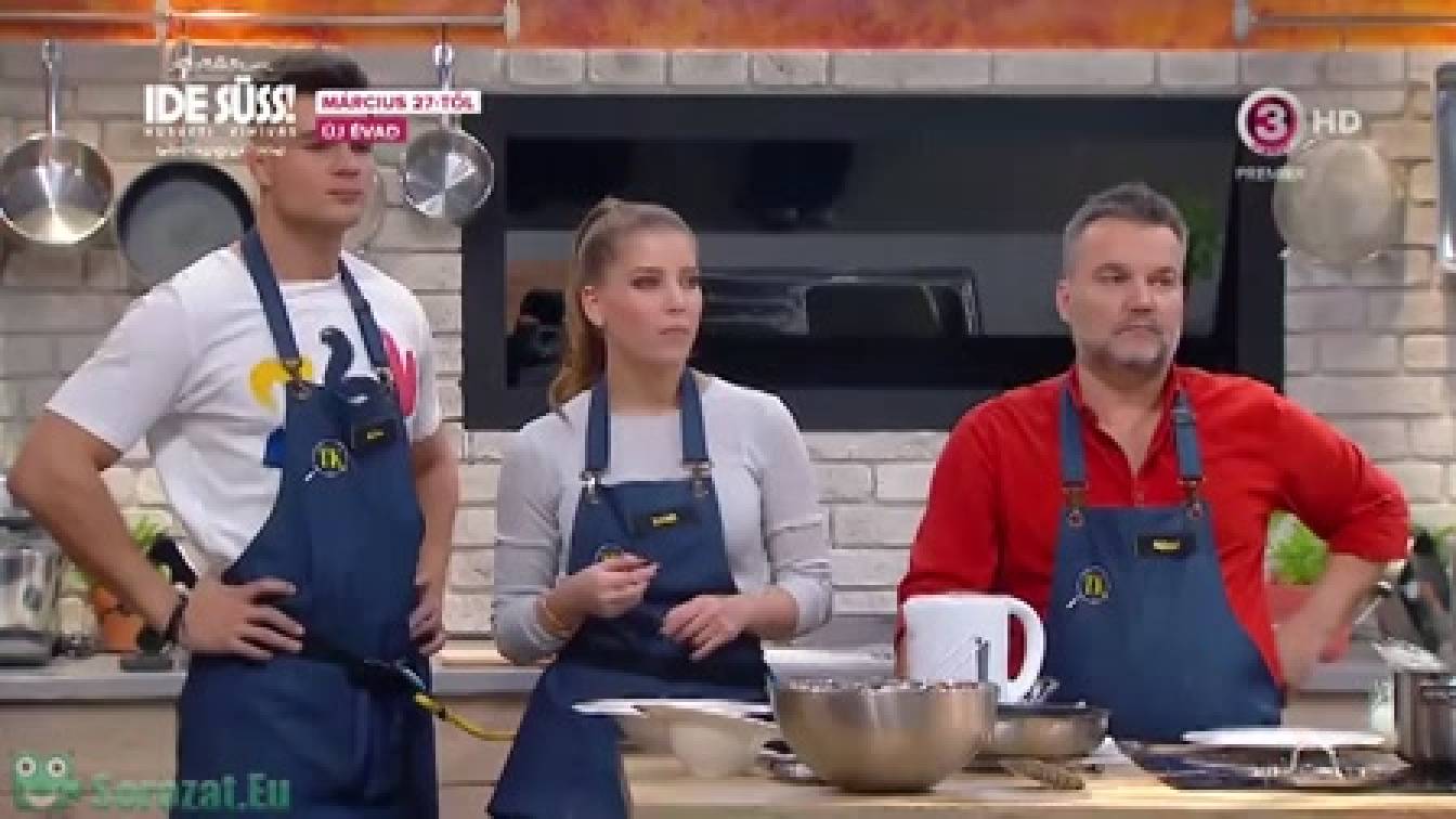 Troll a konyhában 2. évad 08. rész