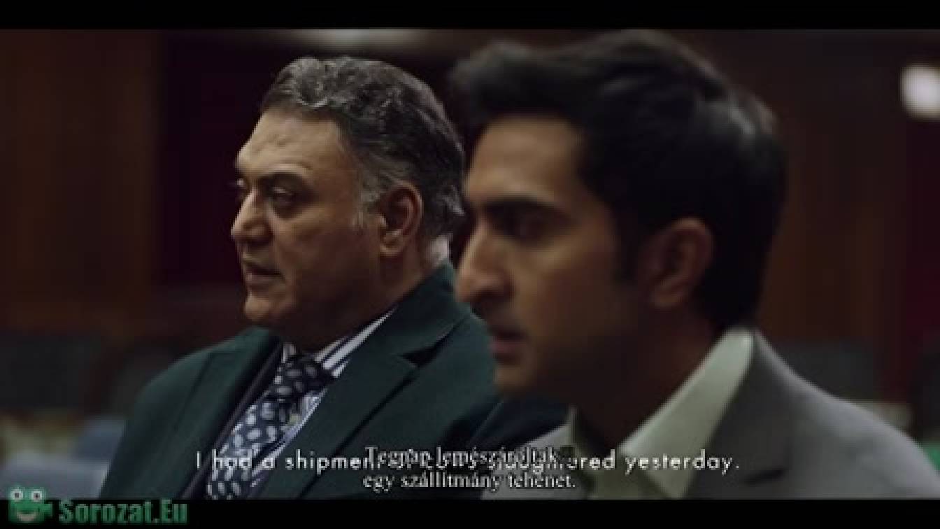 London bandái 1. évad 02. rész