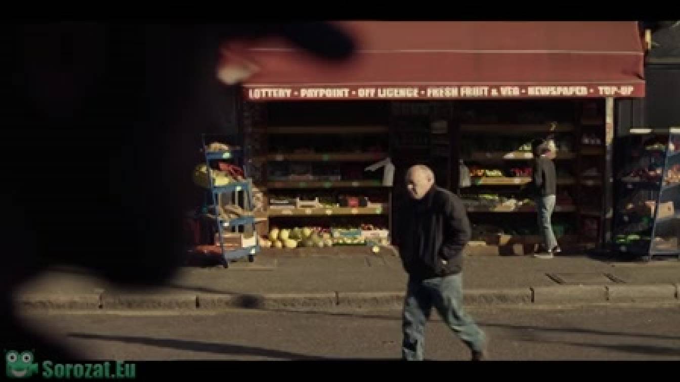 London bandái 1. évad 03. rész