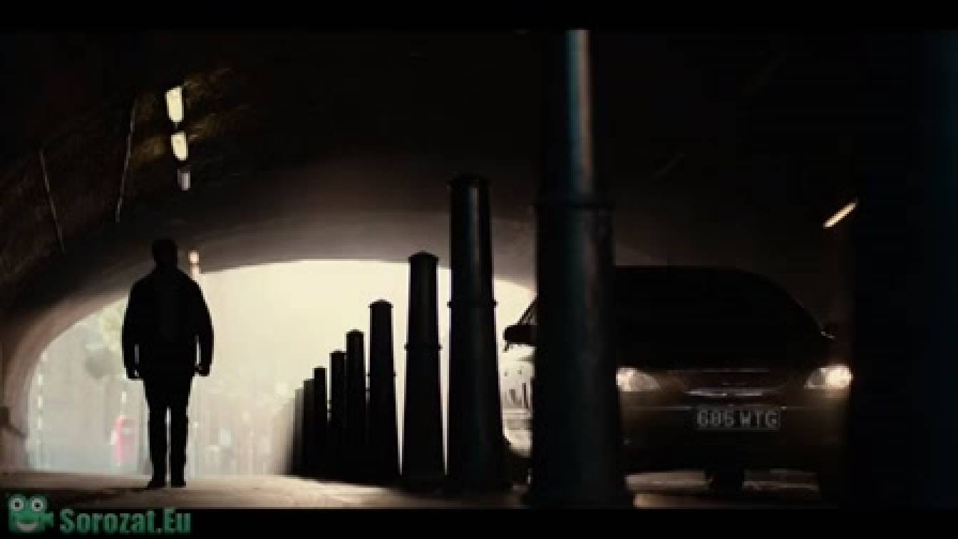 London bandái 1. évad 09. rész