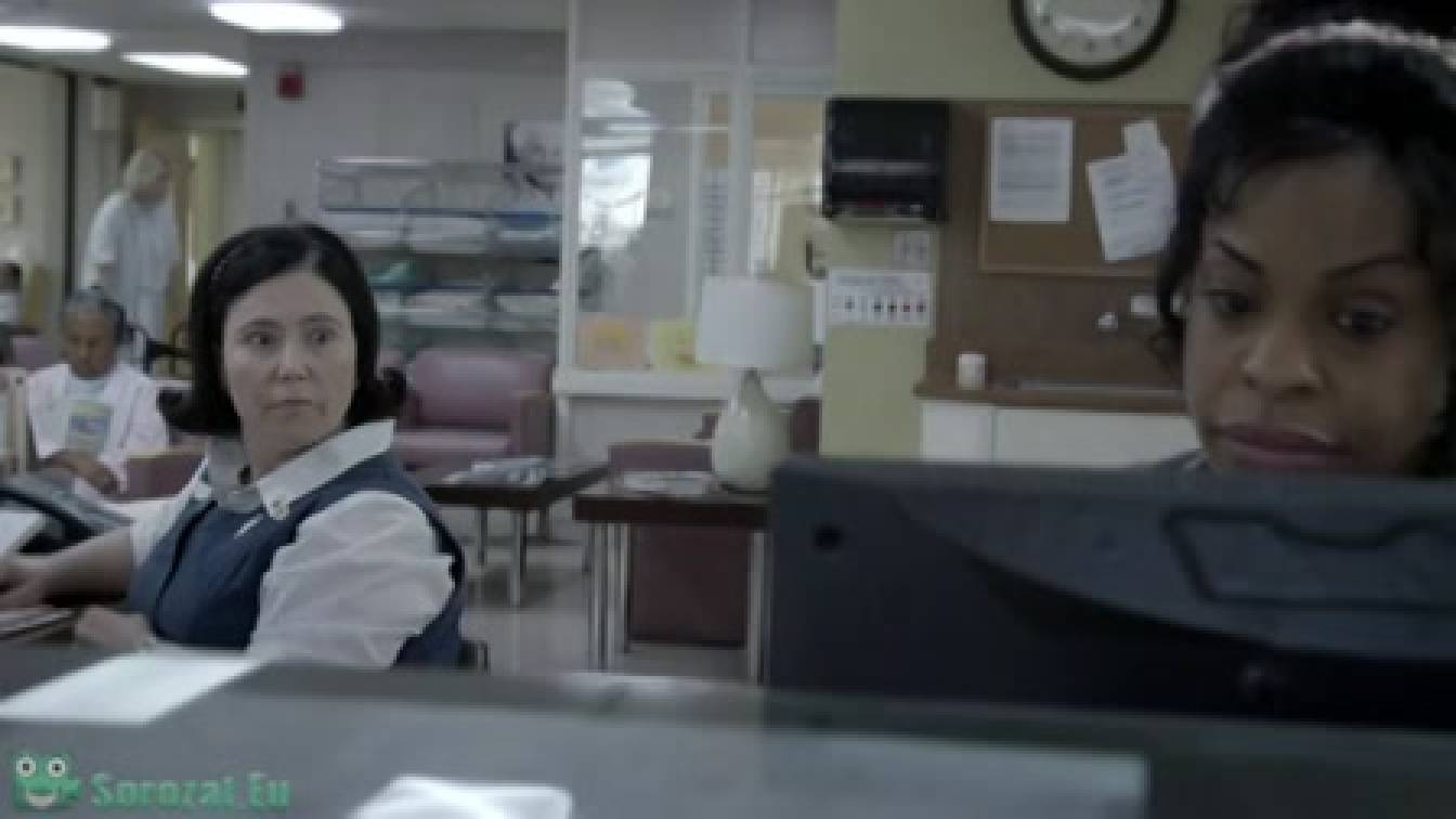 Meg-boldogulni 3. évad 03. rész