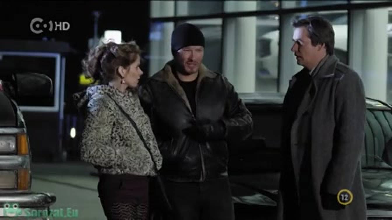 Egyik kutya, másik eb  1. évad 10. rész