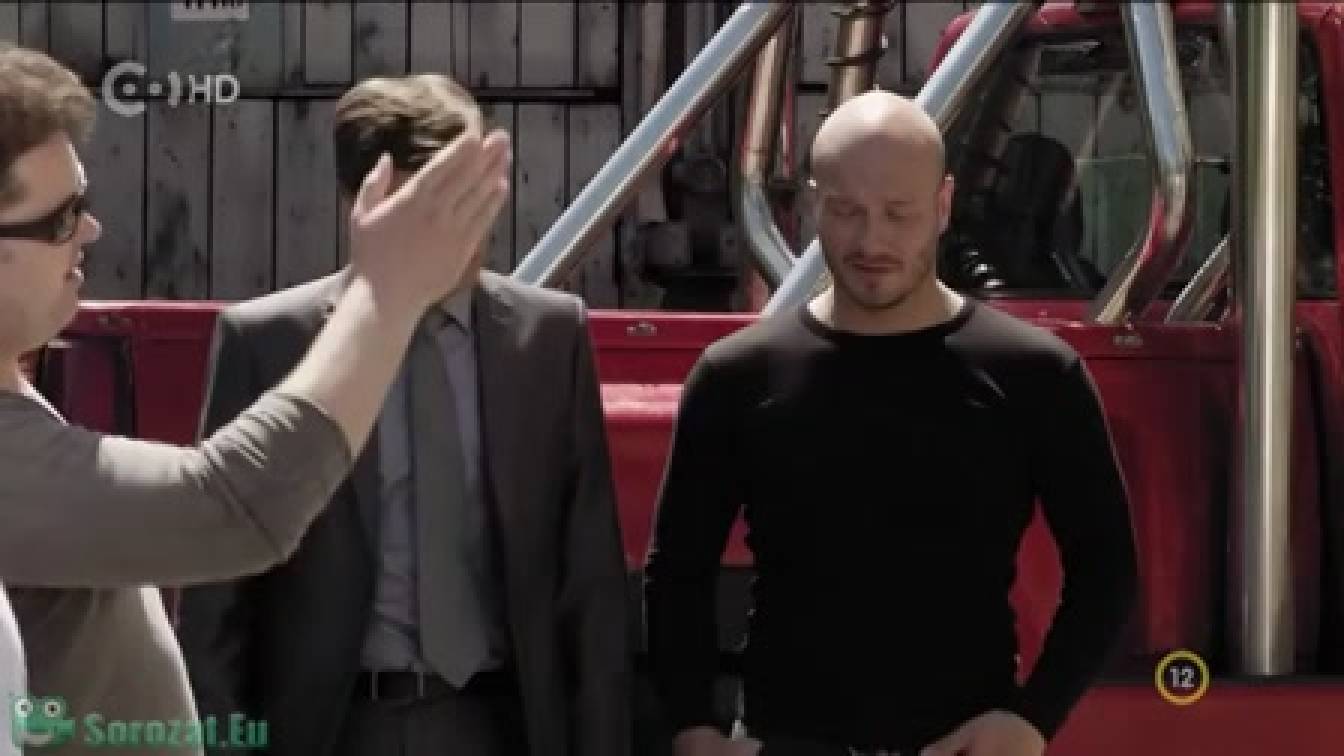 Egyik kutya, másik eb  1. évad 11. rész