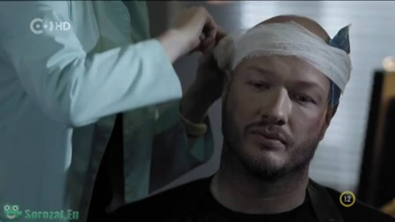 Egyik kutya, másik eb  1. évad 12. rész