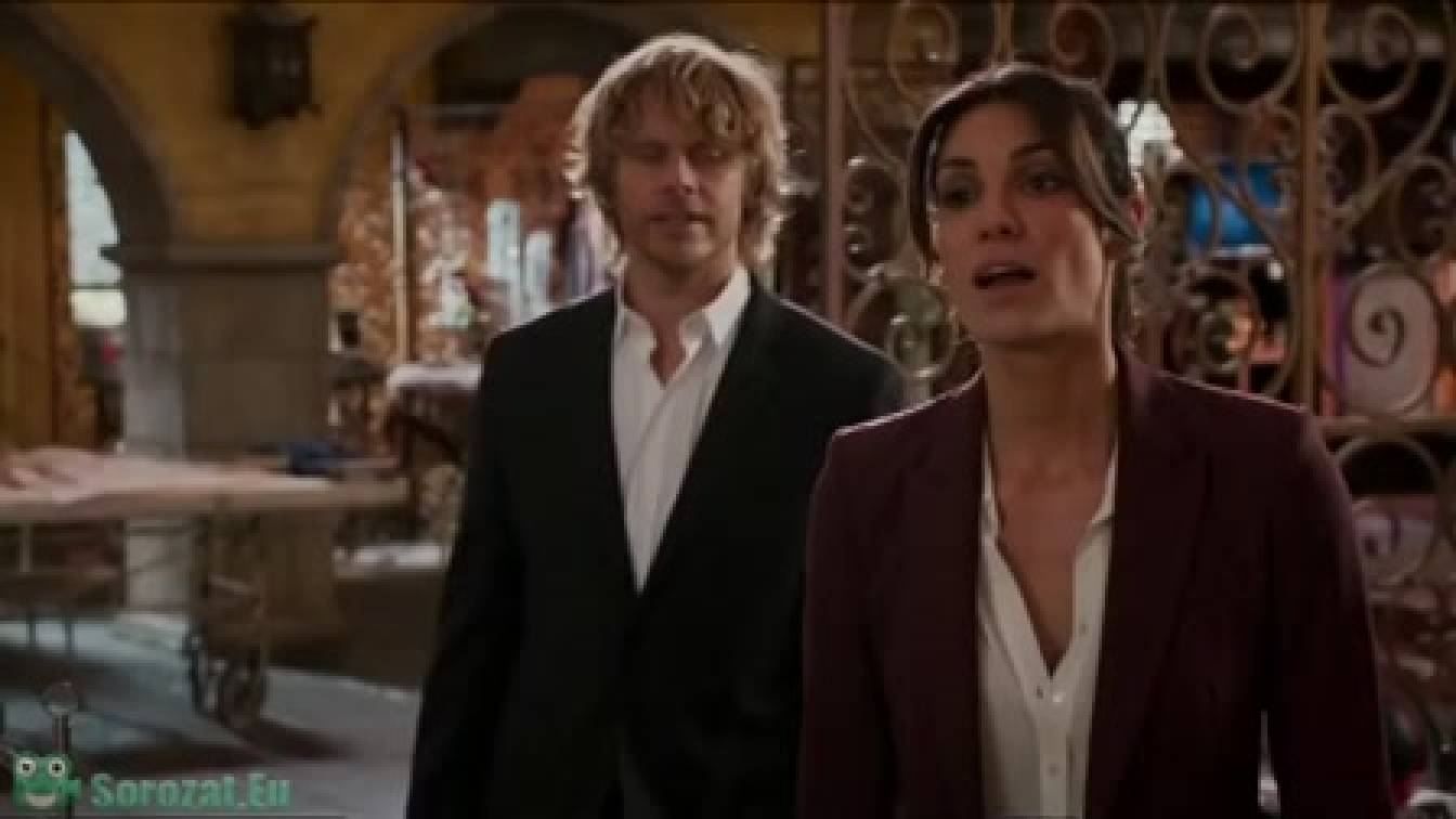 NCIS Los Angeles 7. évad 03. rész