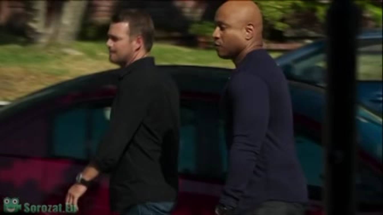 NCIS Los Angeles 7. évad 06. rész