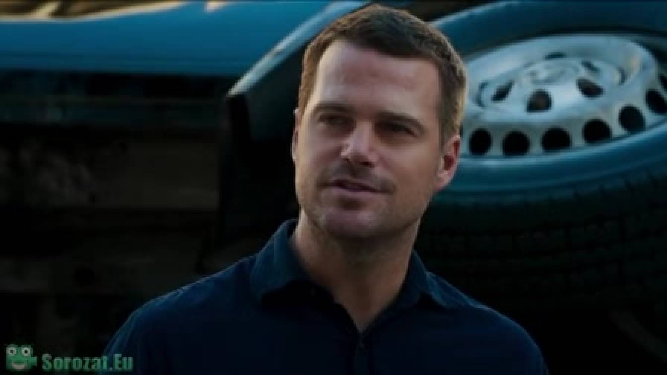 NCIS Los Angeles 7. évad 08. rész