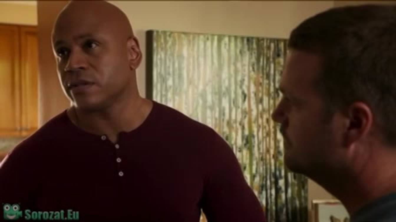 NCIS Los Angeles 7. évad 09. rész