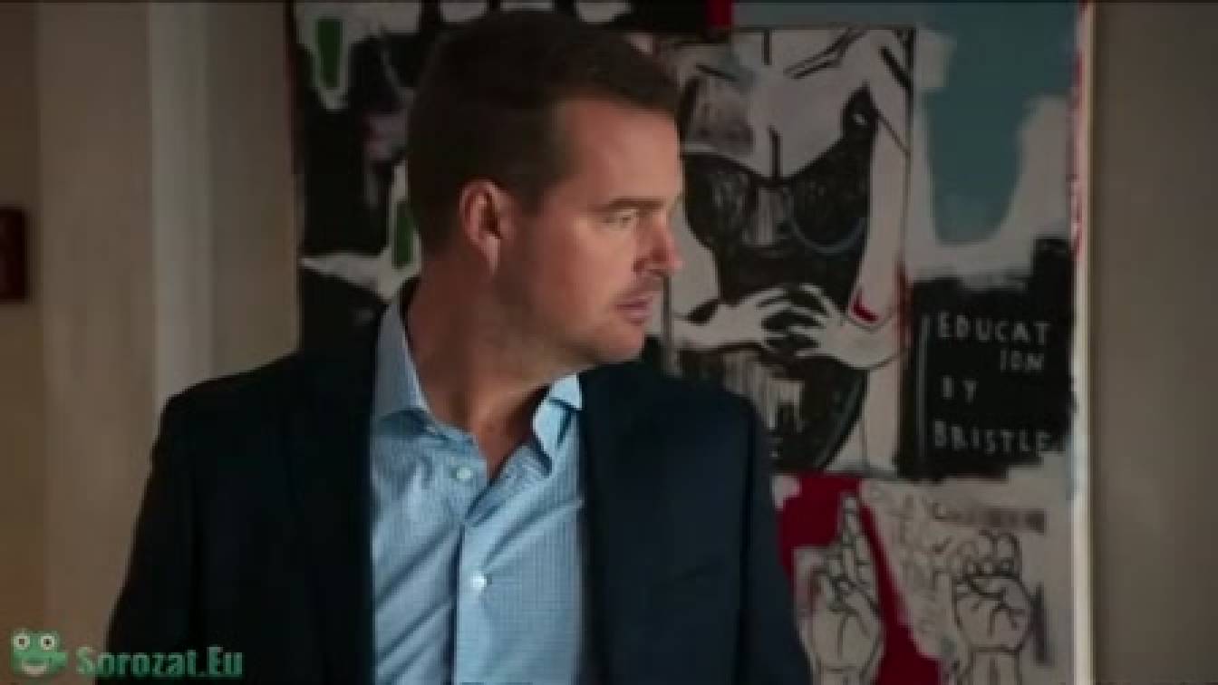 NCIS Los Angeles 7. évad 13. rész
