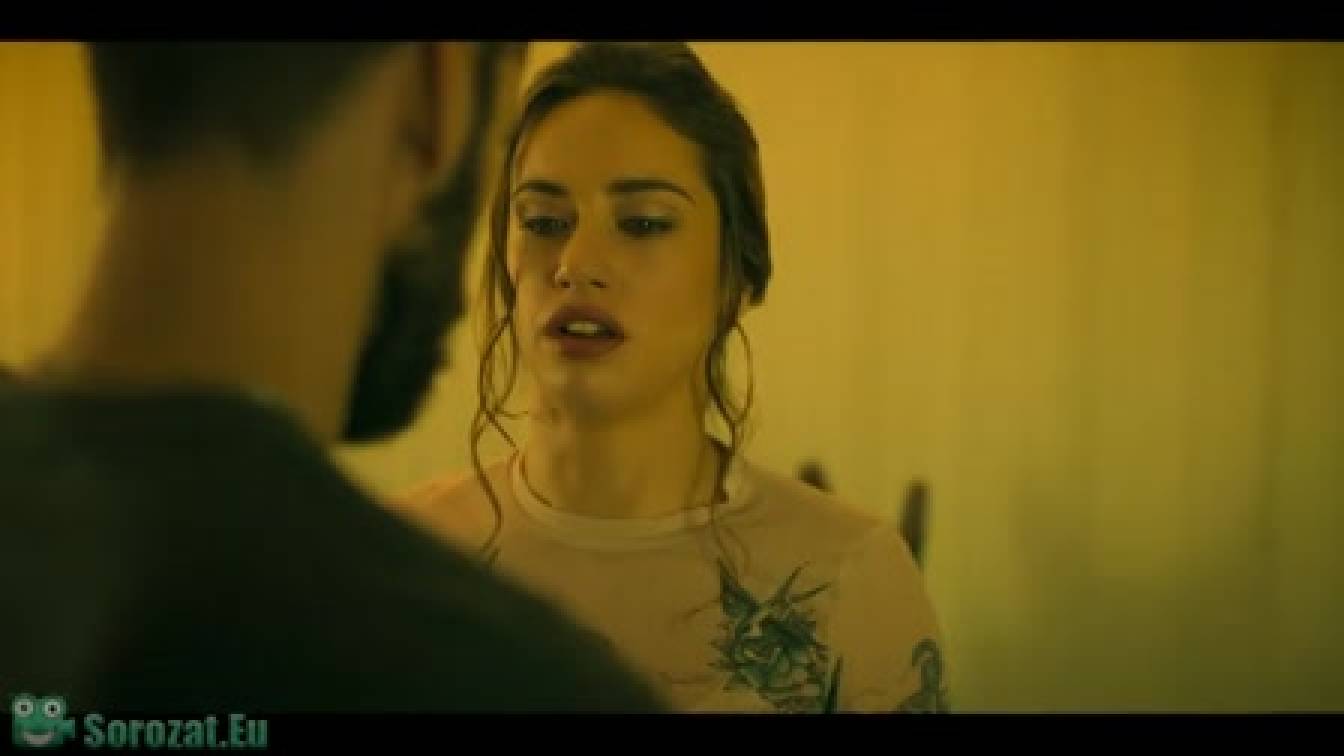 Az égre törő - A sorozat 1. évad 07. rész