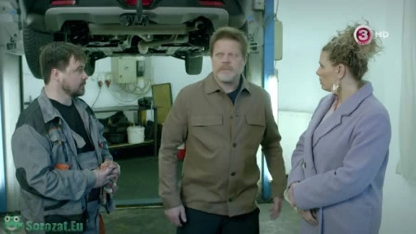 Brigi és Brúnó 2. évad 05. rész