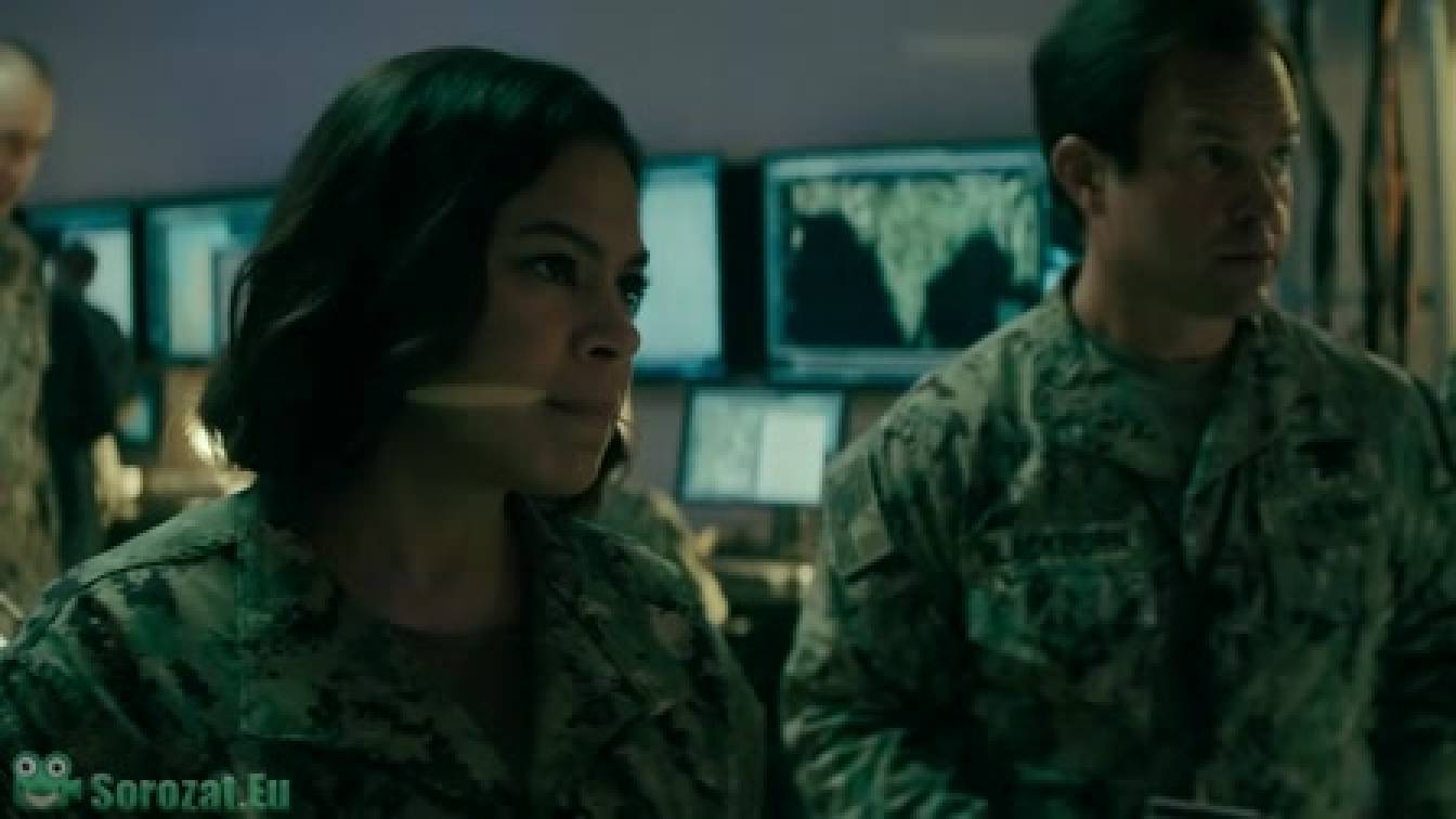 SEAL Team  6. évad 01. rész