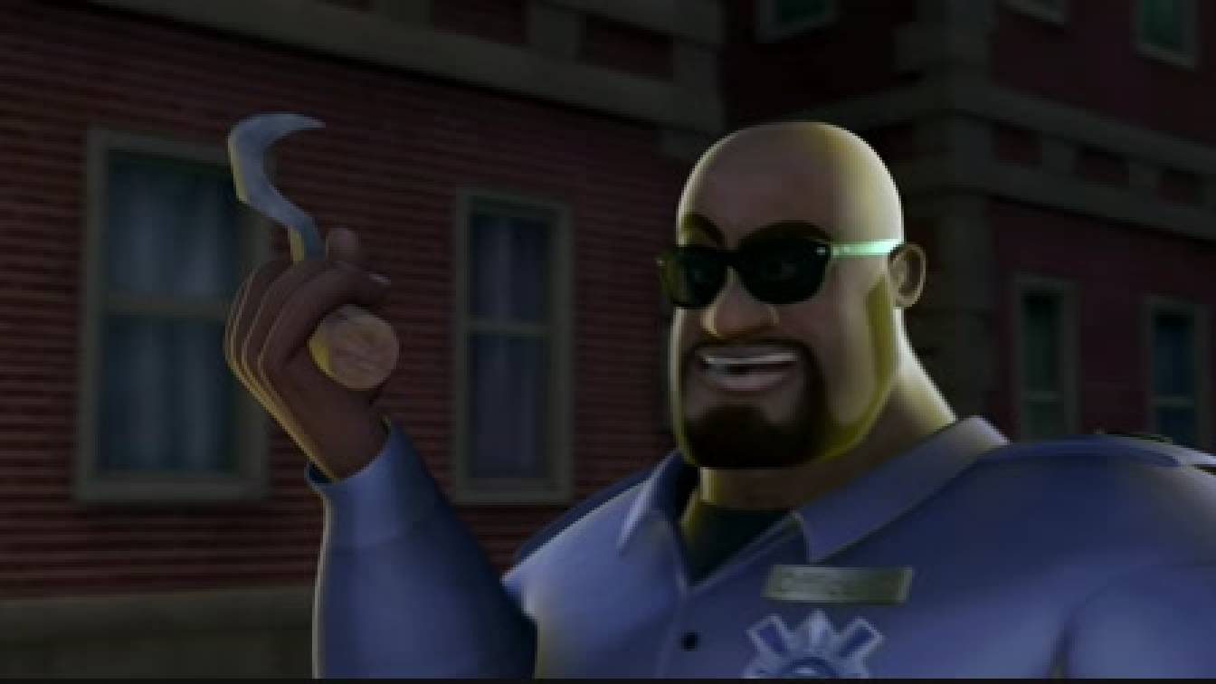 A Madagaszkár pingvinjei  1. évad 31. rész