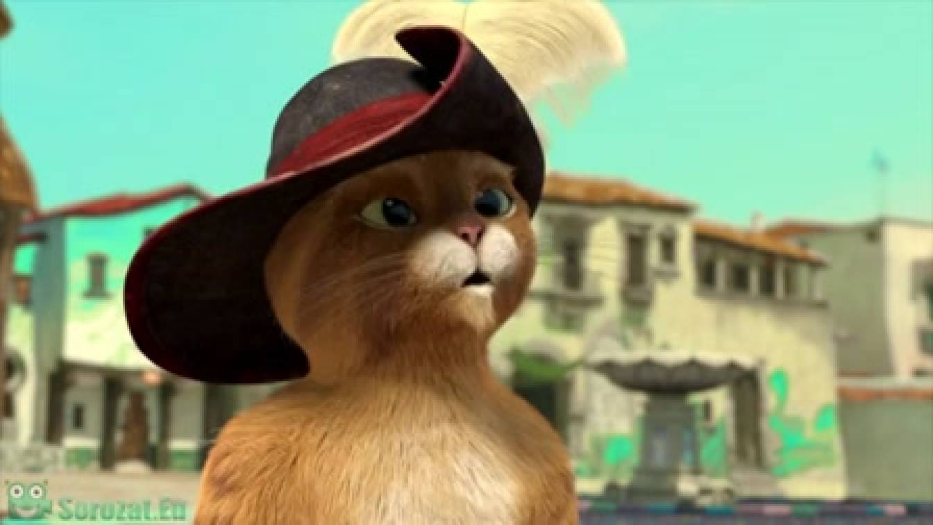 Csizmás, a kandúr kalandjai 1. évad 04. rész