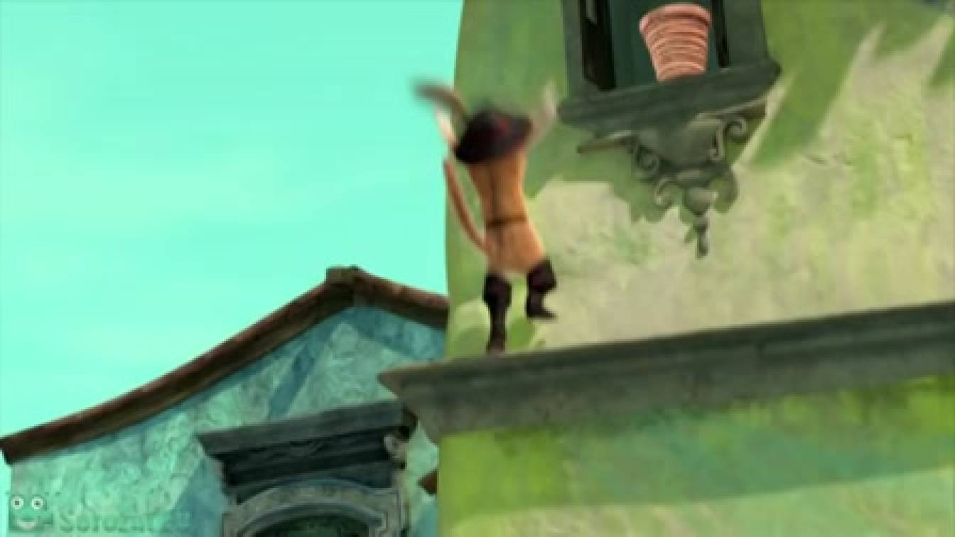 Csizmás, a kandúr kalandjai 1. évad 08. rész