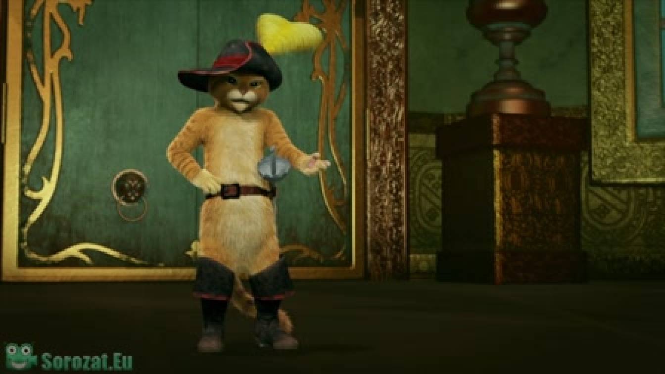 Csizmás, a kandúr kalandjai 1. évad 09. rész