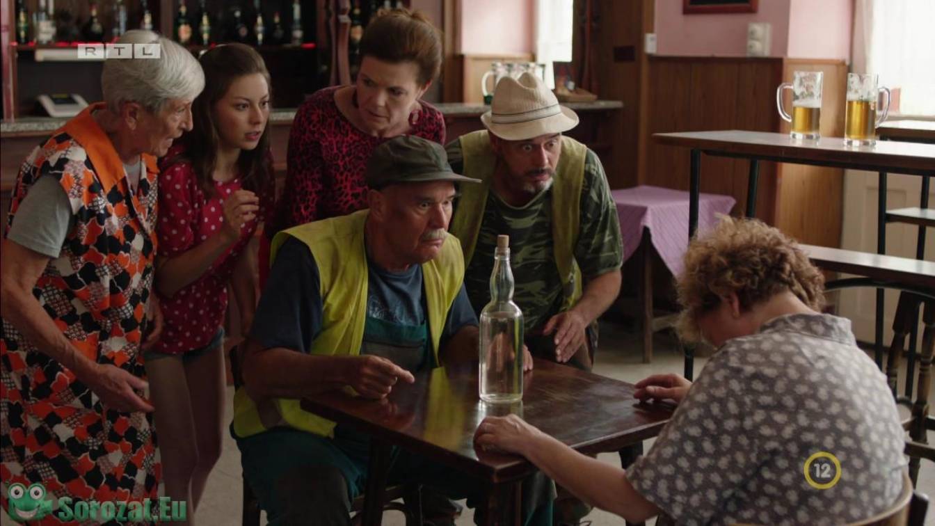 A mi kis falunk 7. évad 07. rész