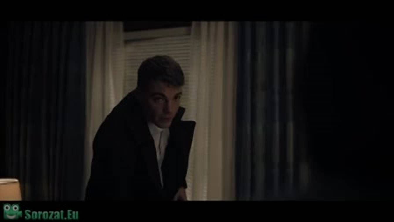 Éjjeli ügynök 1. évad 01. rész