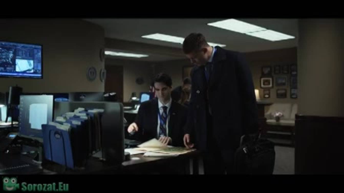 Éjjeli ügynök 1. évad 02. rész