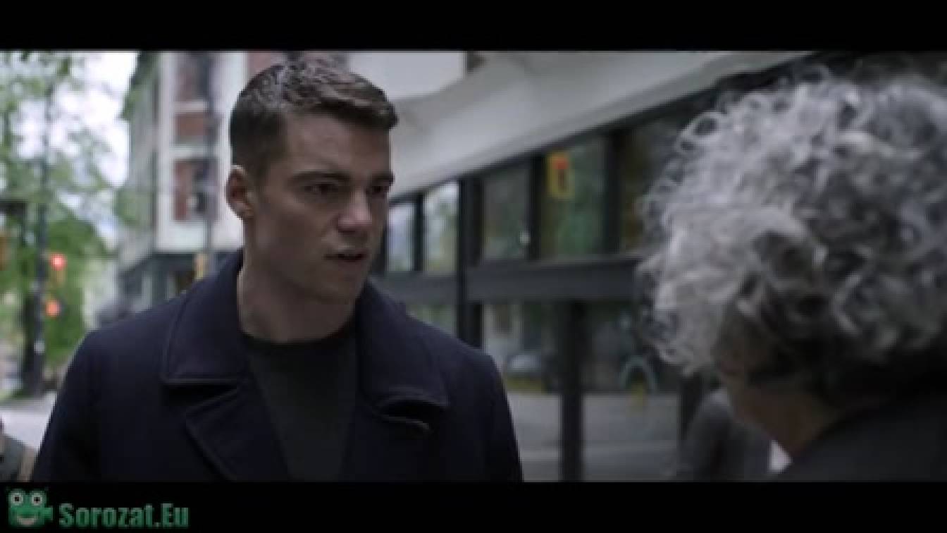 Éjjeli ügynök 1. évad 04. rész