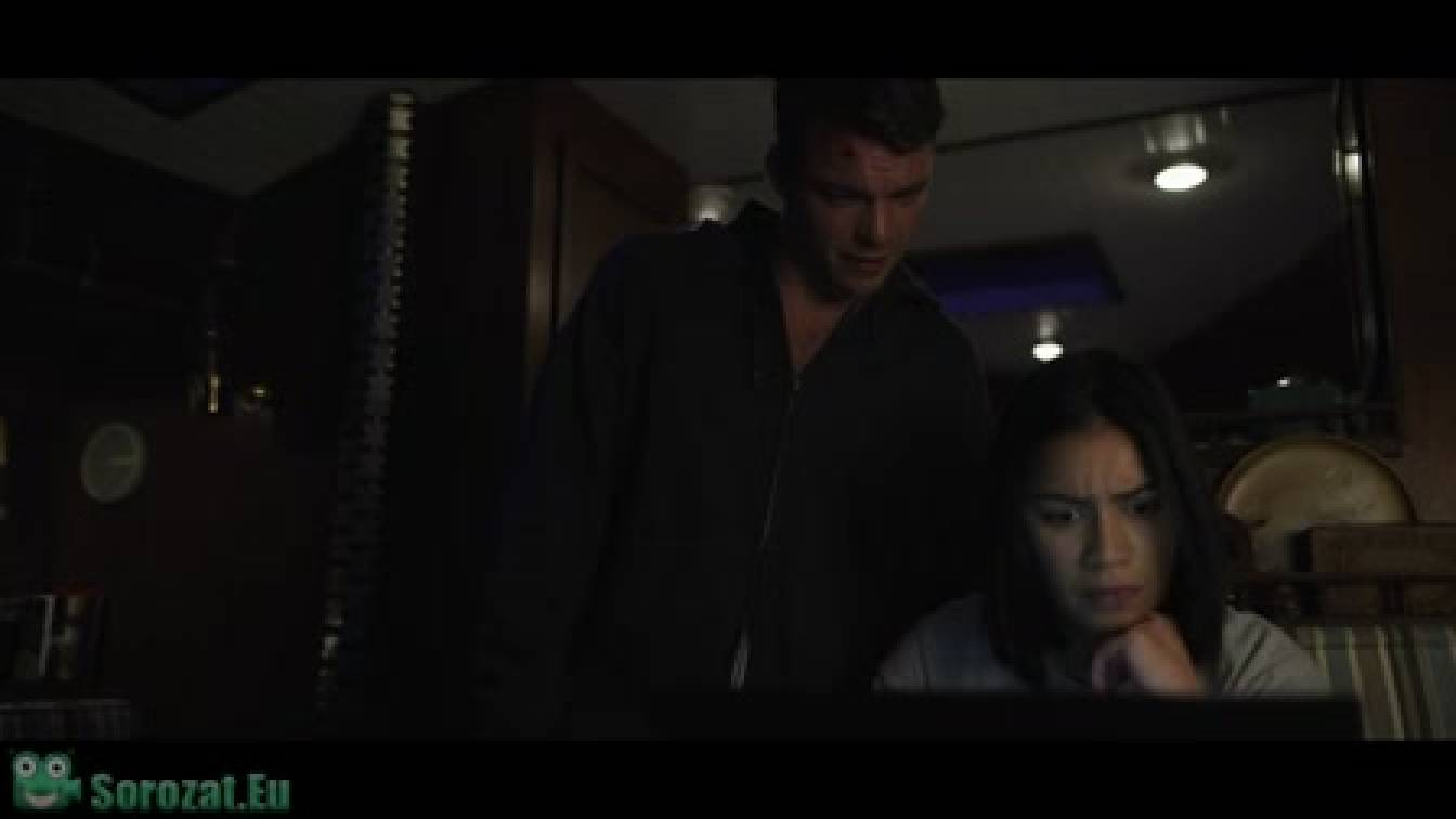 Éjjeli ügynök 1. évad 07. rész