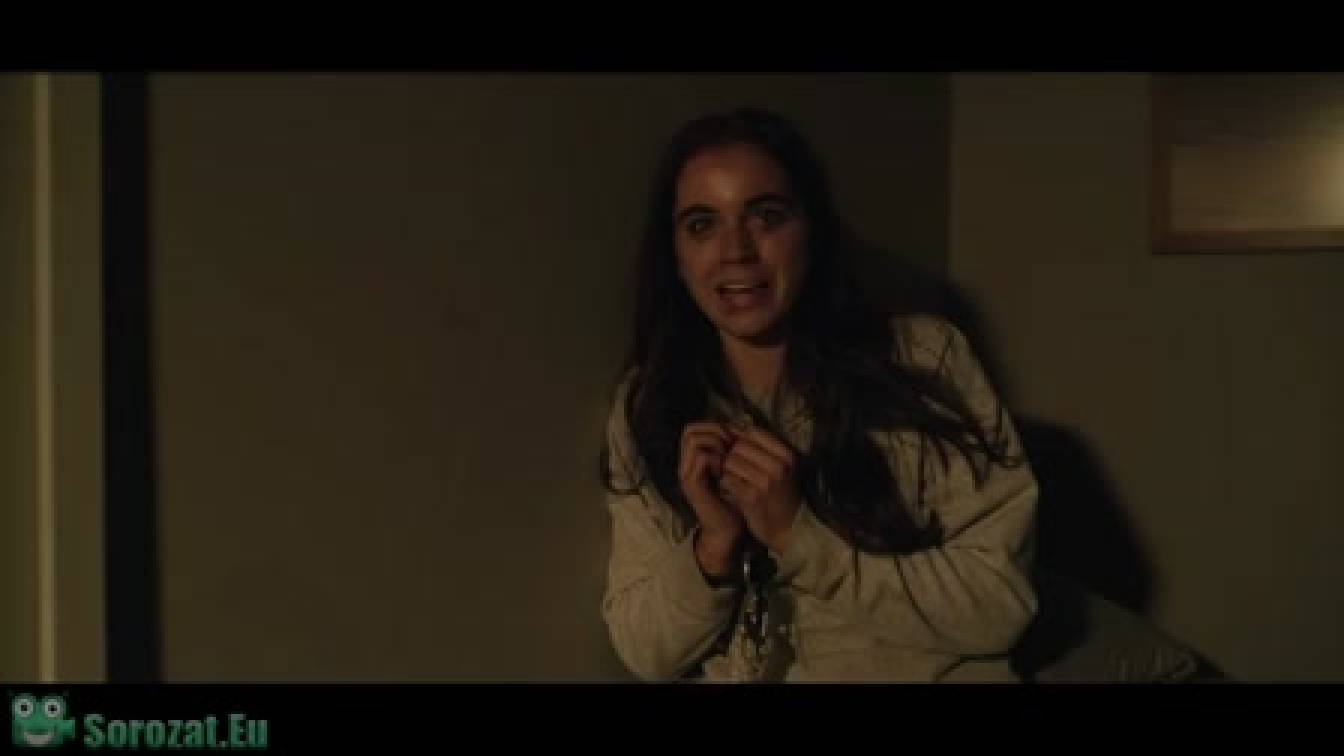 Éjjeli ügynök 1. évad 08. rész