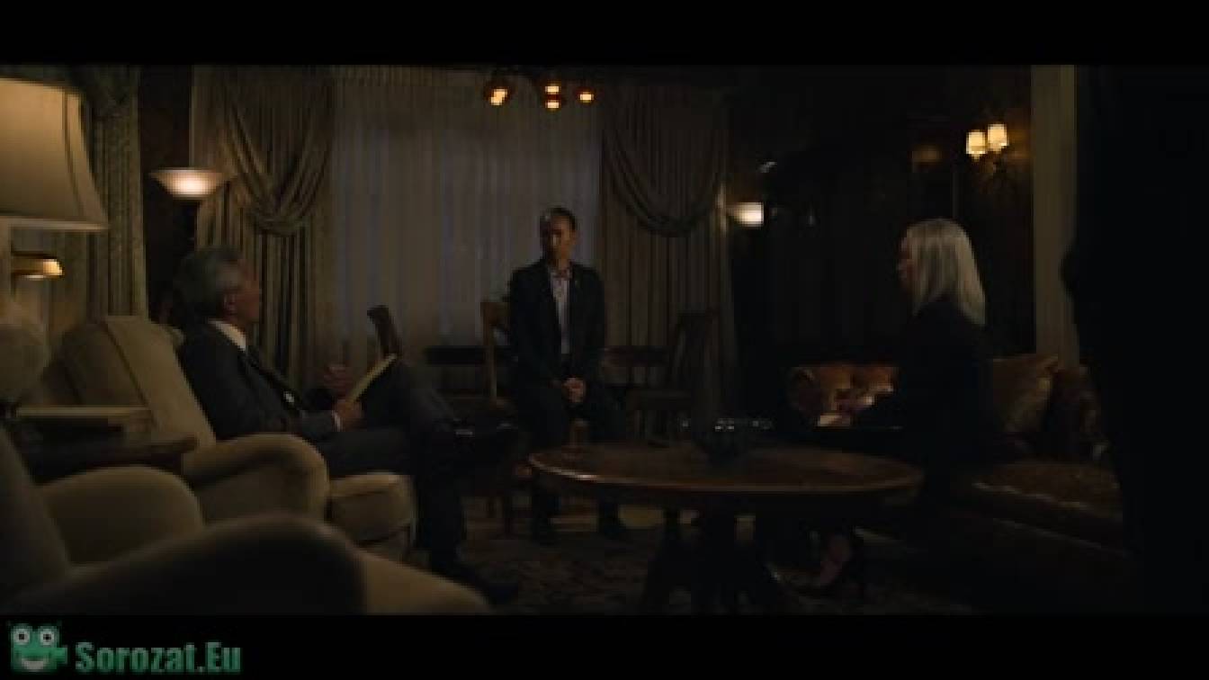 Éjjeli ügynök 1. évad 09. rész