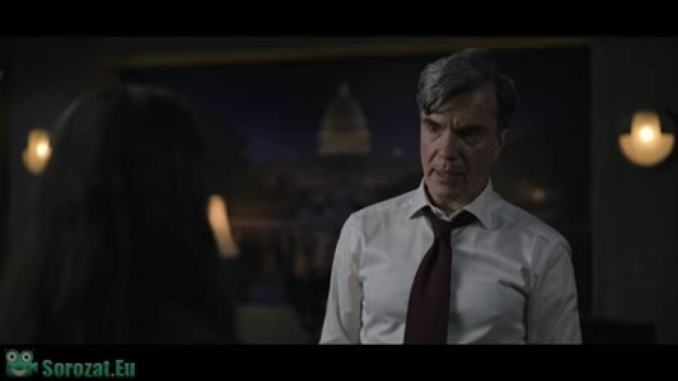 Éjjeli ügynök 1. évad 10. rész