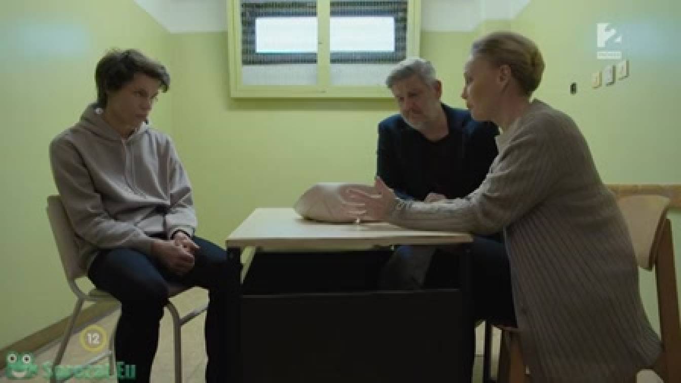 Hazatalálsz 1. évad 43. rész