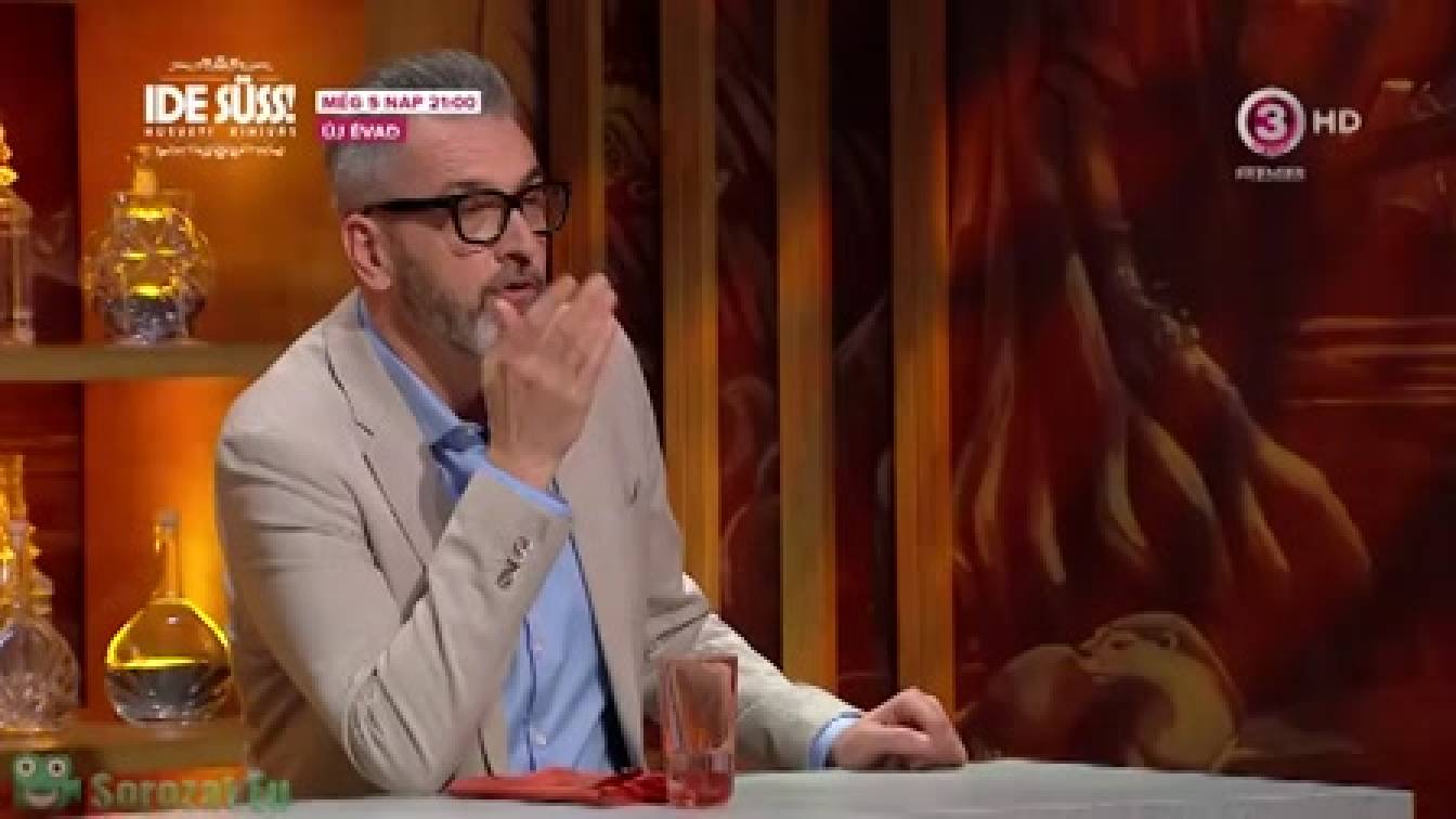 Troll a konyhában 2. évad 12. rész