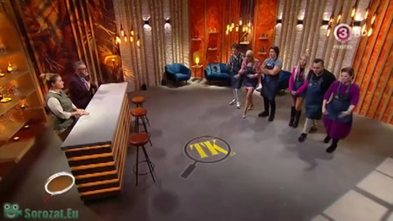 Troll a konyhában 2. évad 13. rész