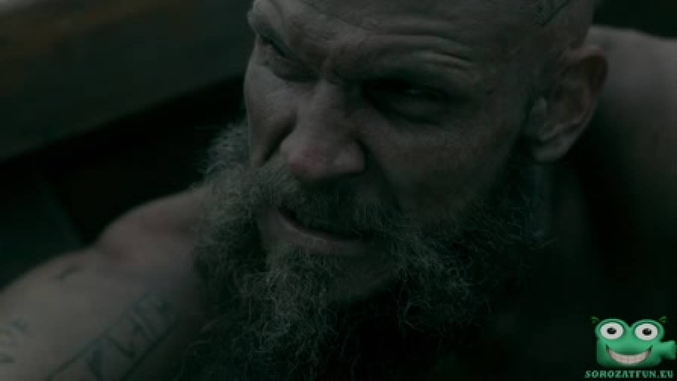 Vikingek 5. évad 02. rész