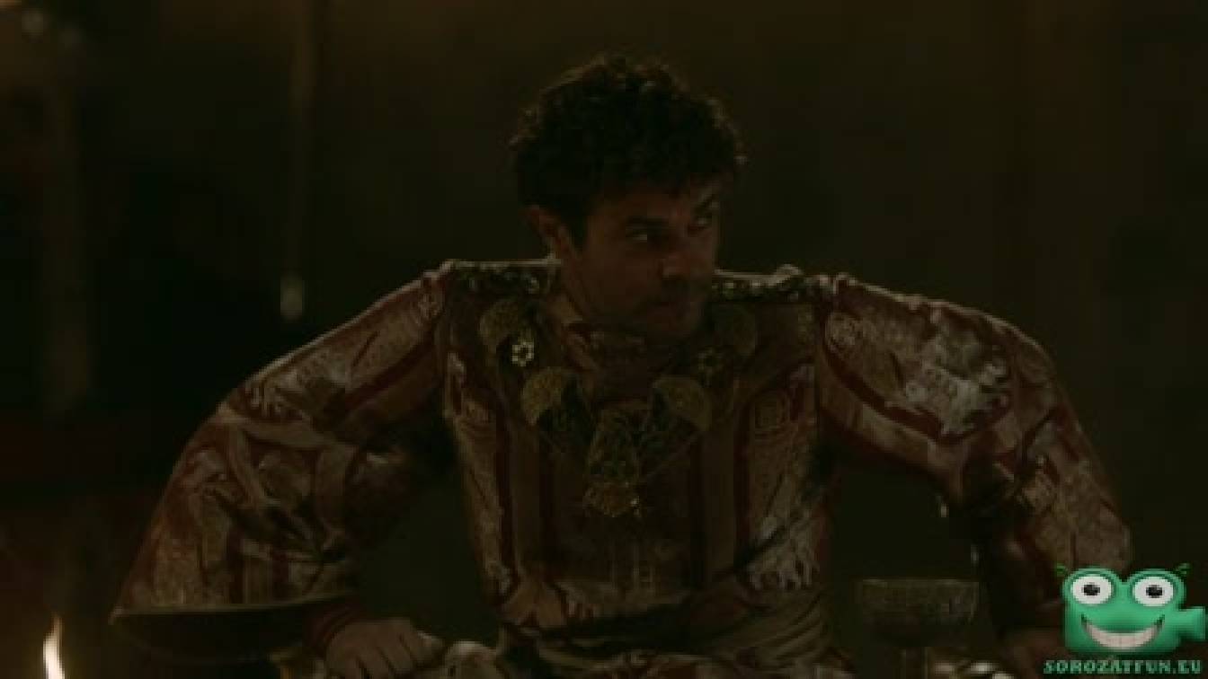 Vikingek 5. évad 04. rész