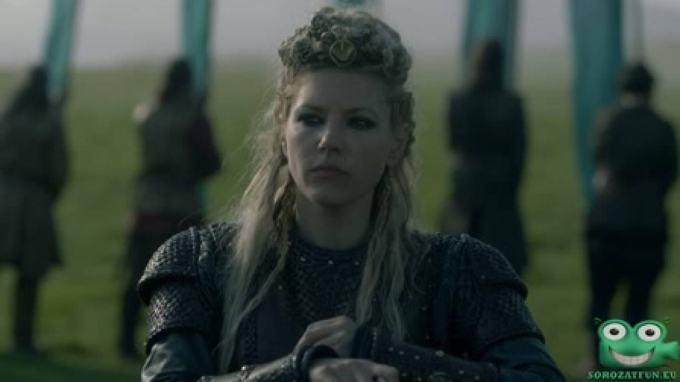 Vikingek 5. évad 08. rész