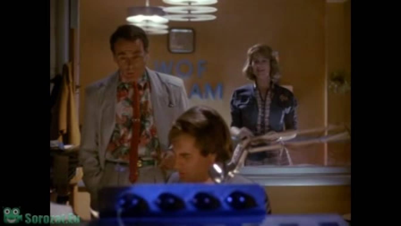 Quantum leap - Az Időutazó  2. évad 06. rész