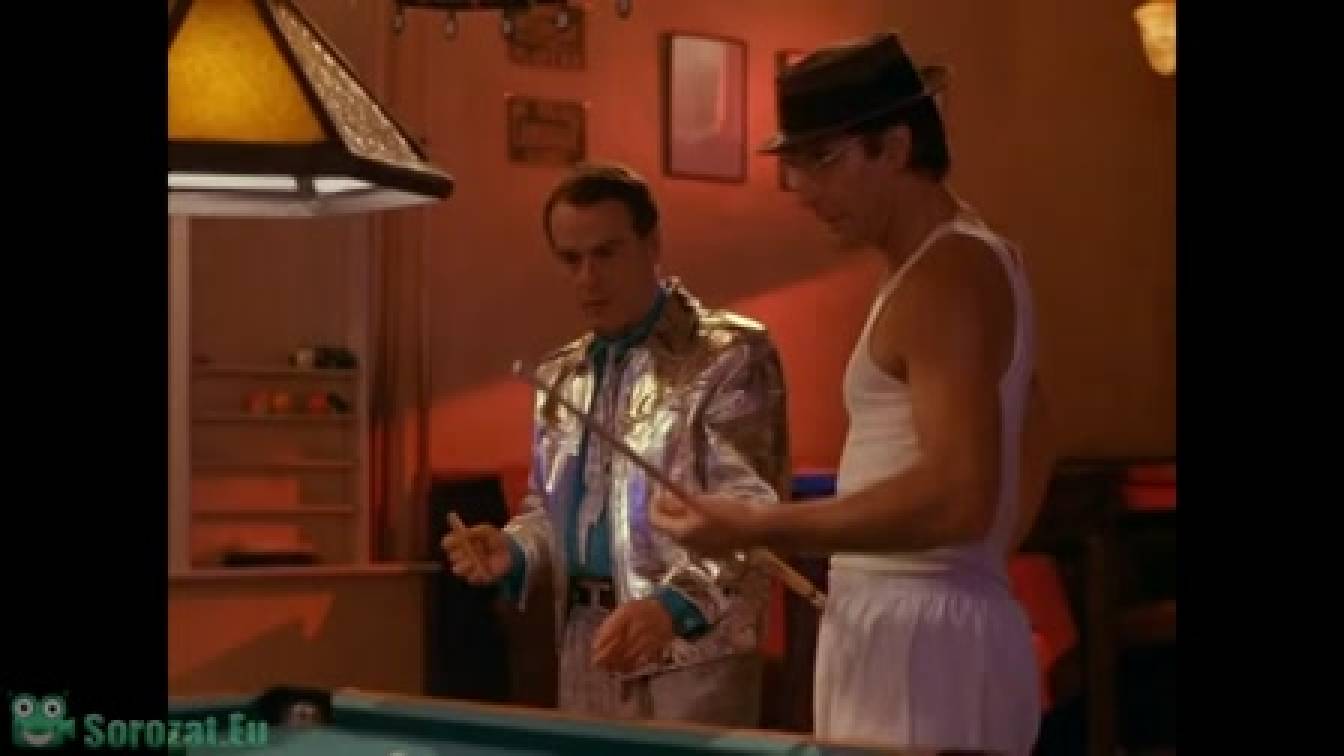 Quantum leap - Az Időutazó  2. évad 18. rész