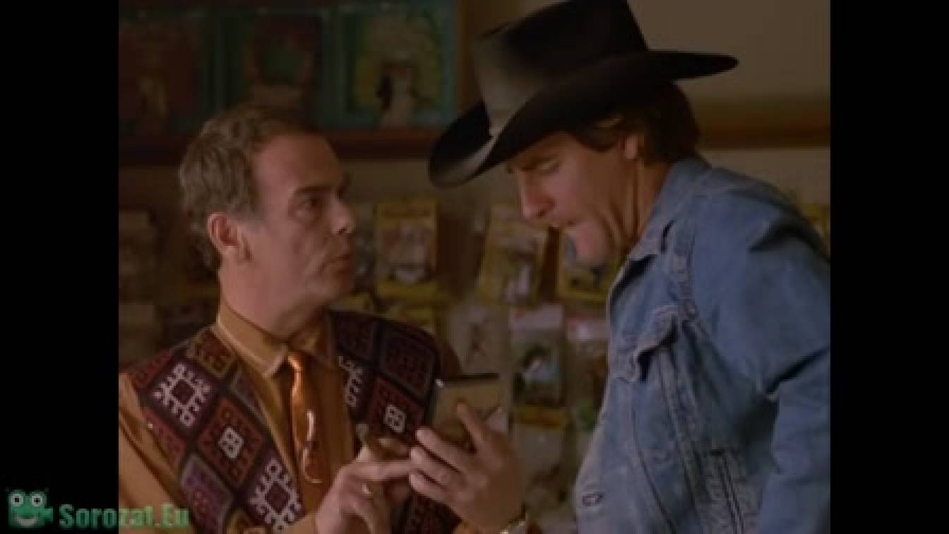 Quantum leap - Az Időutazó  2. évad 20. rész