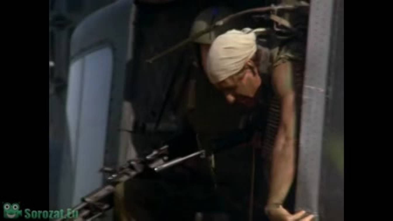 Quantum leap - Az Időutazó  3. évad 02. rész